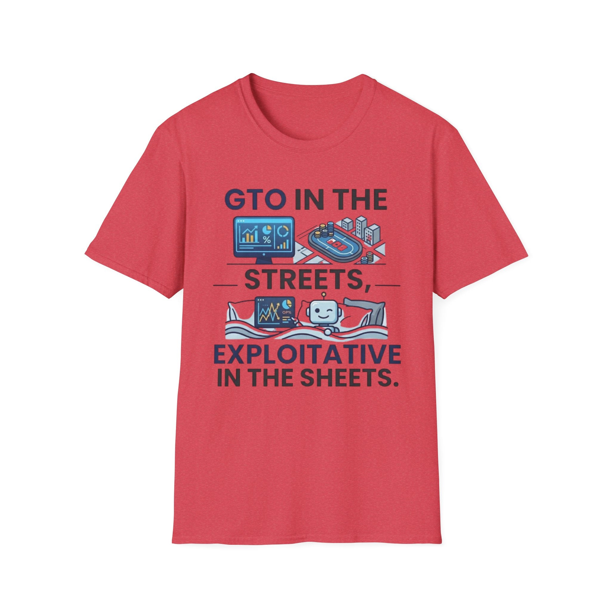GTO In The Street T-Shirt