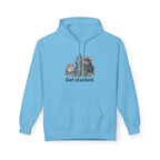 Get Stacked Hoodie