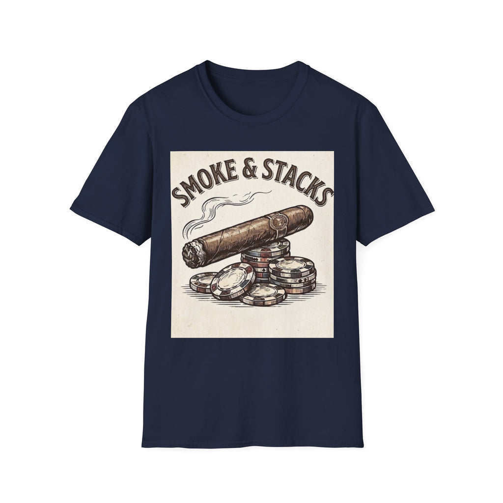 Smoke and Stacks T-Shirt