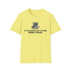 Play To Win T-Shirt
