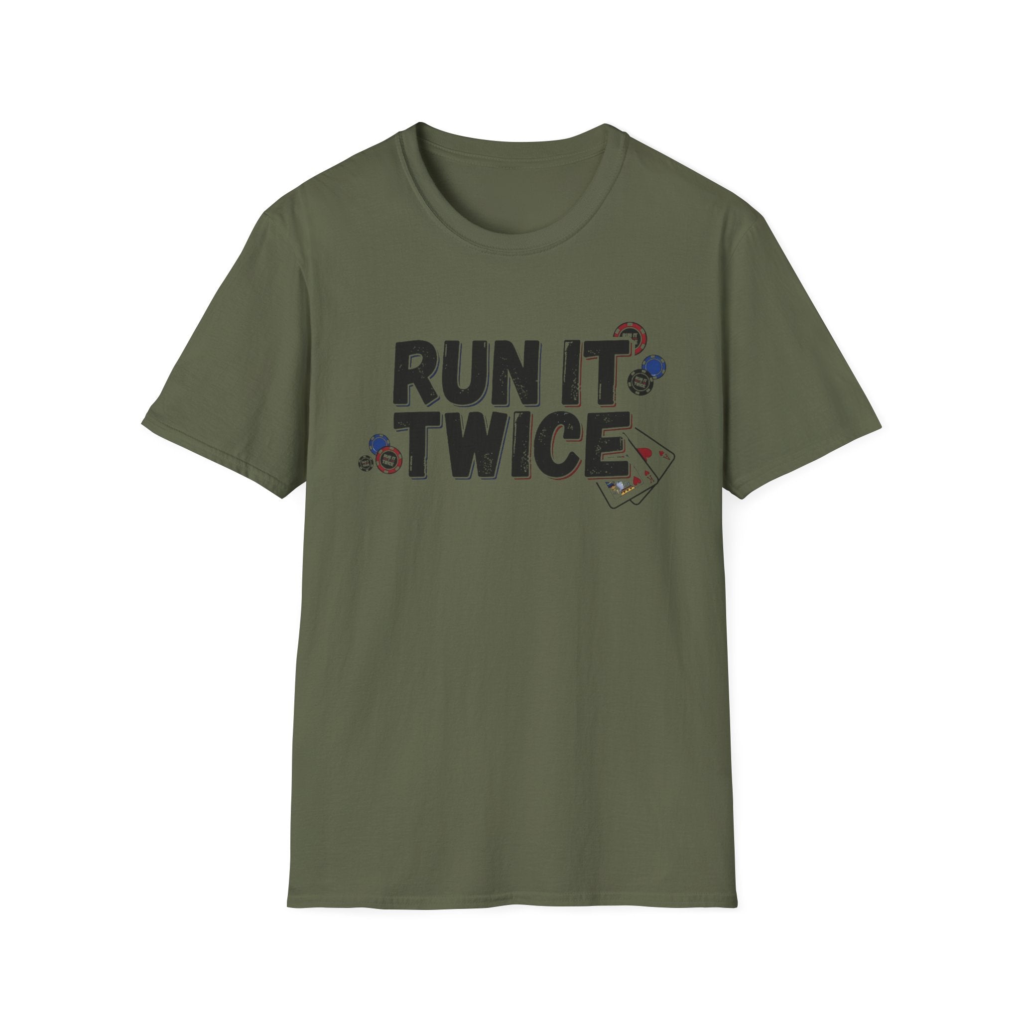 Run It Twice #2 T-Shirt