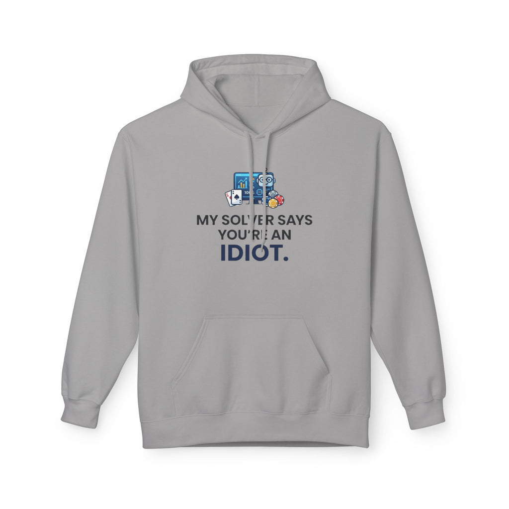My Solver Hoodie