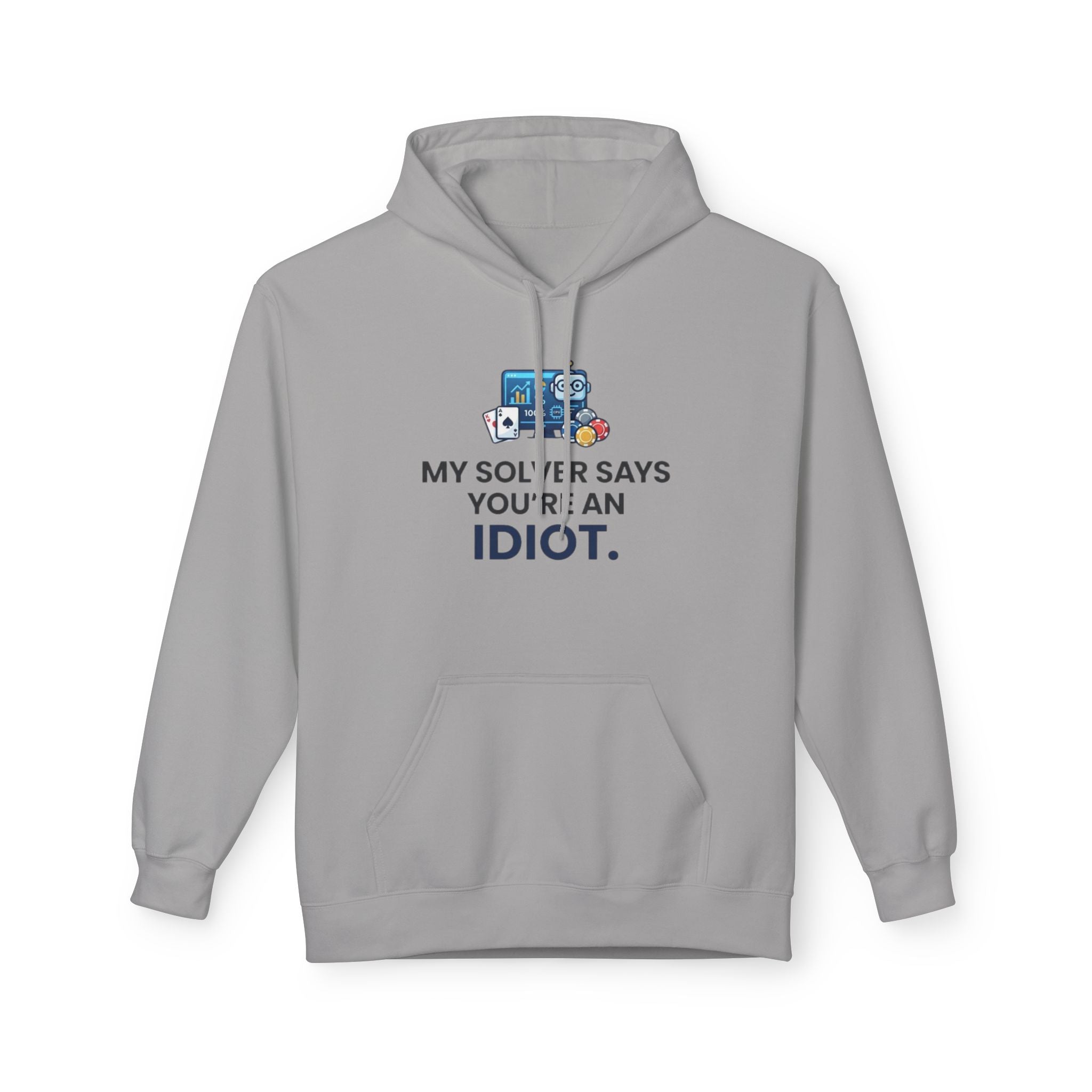 My Solver Hoodie