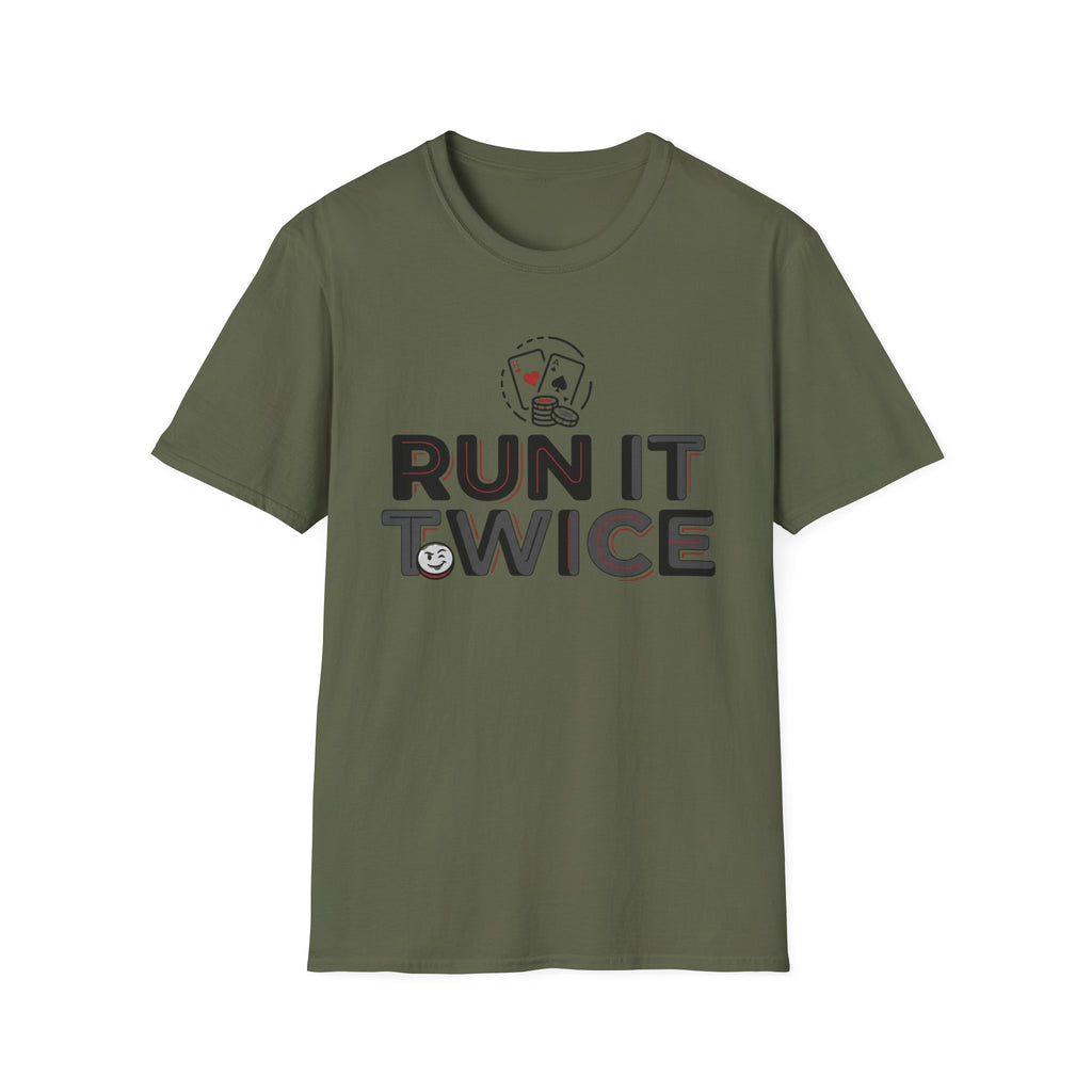 Run It Twice T-Shirt