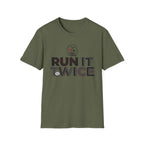 Run It Twice T-Shirt