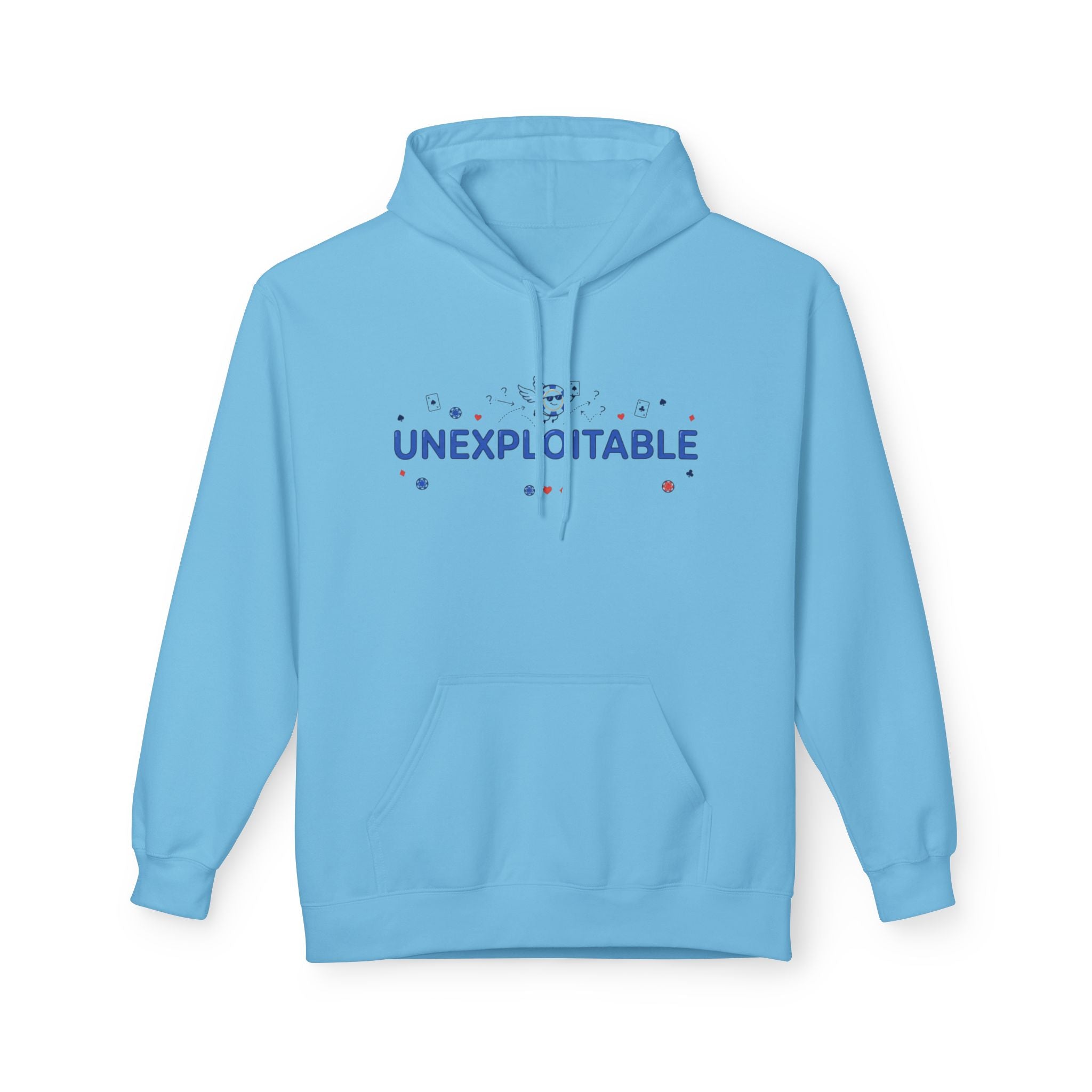 Unexploitable Hoodie
