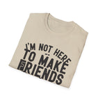 Here For The Pot 2 T-Shirt