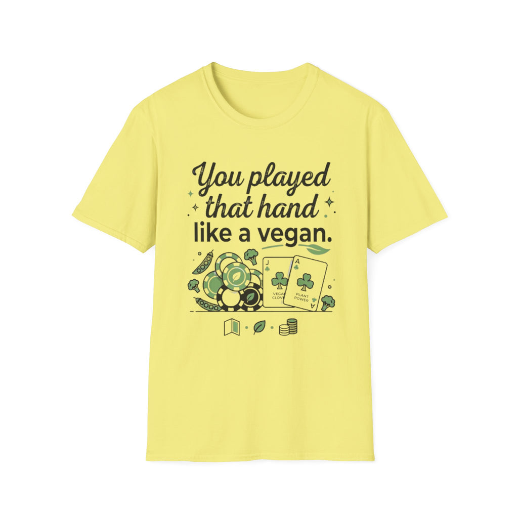 Like a Vegan T-Shirt
