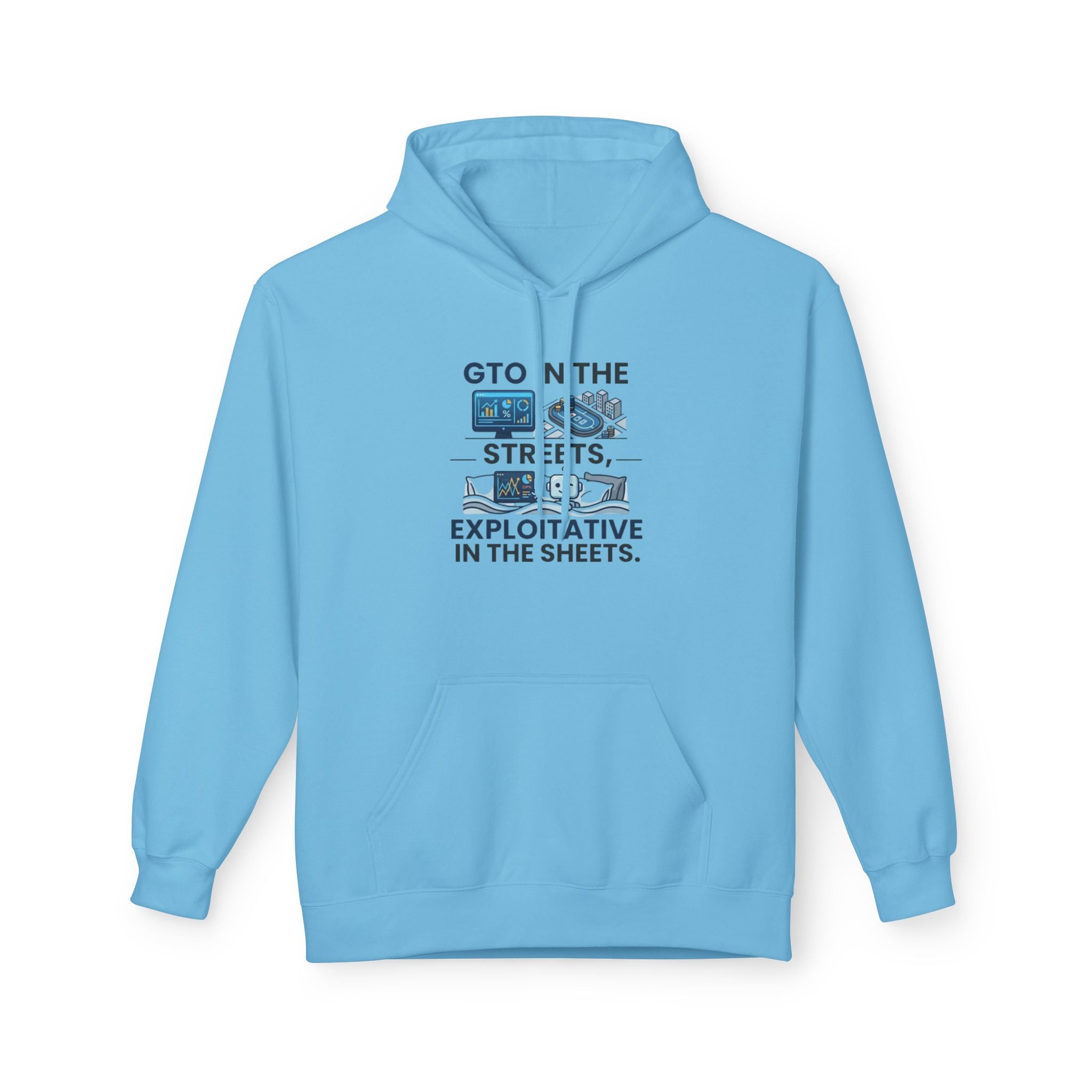 GTO In The Streets Hoodie