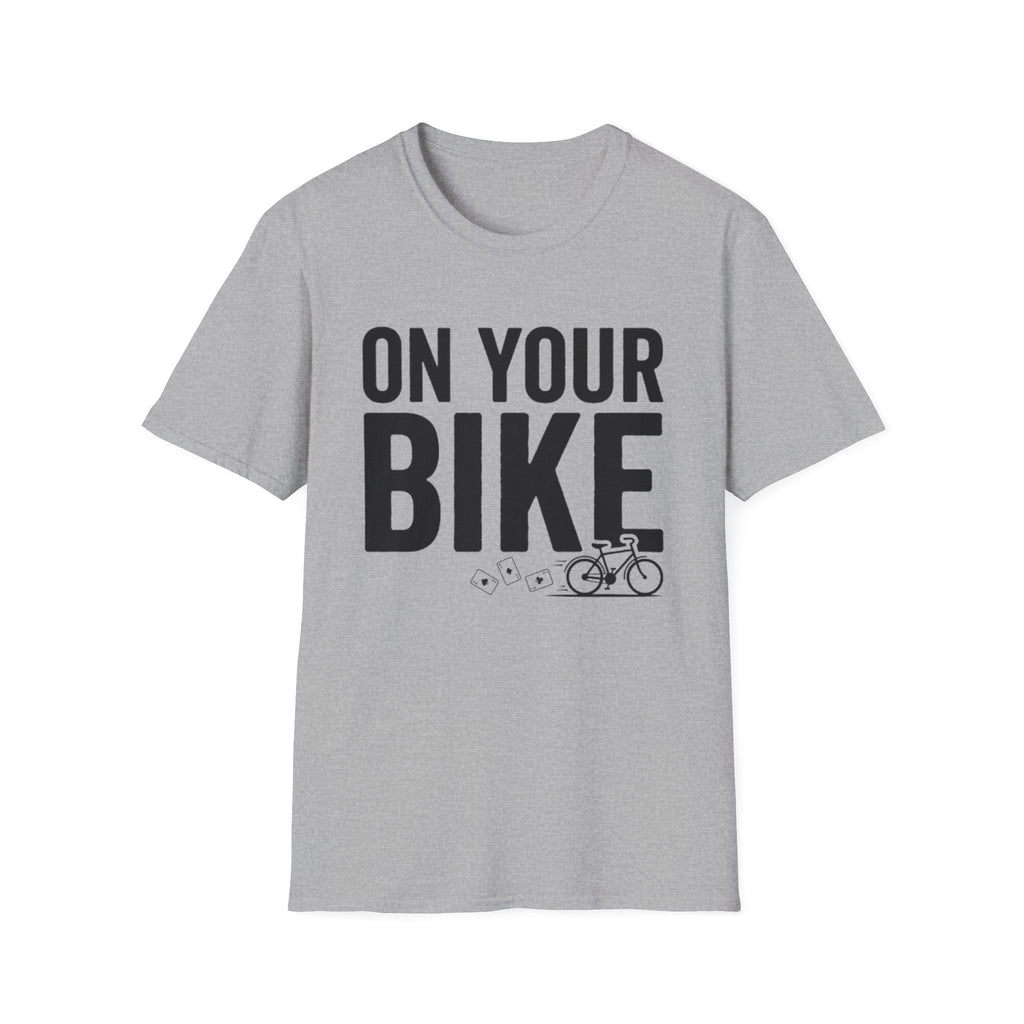 On Your Bike #2 T-Shirt