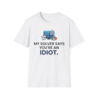 My Solver T-Shirt