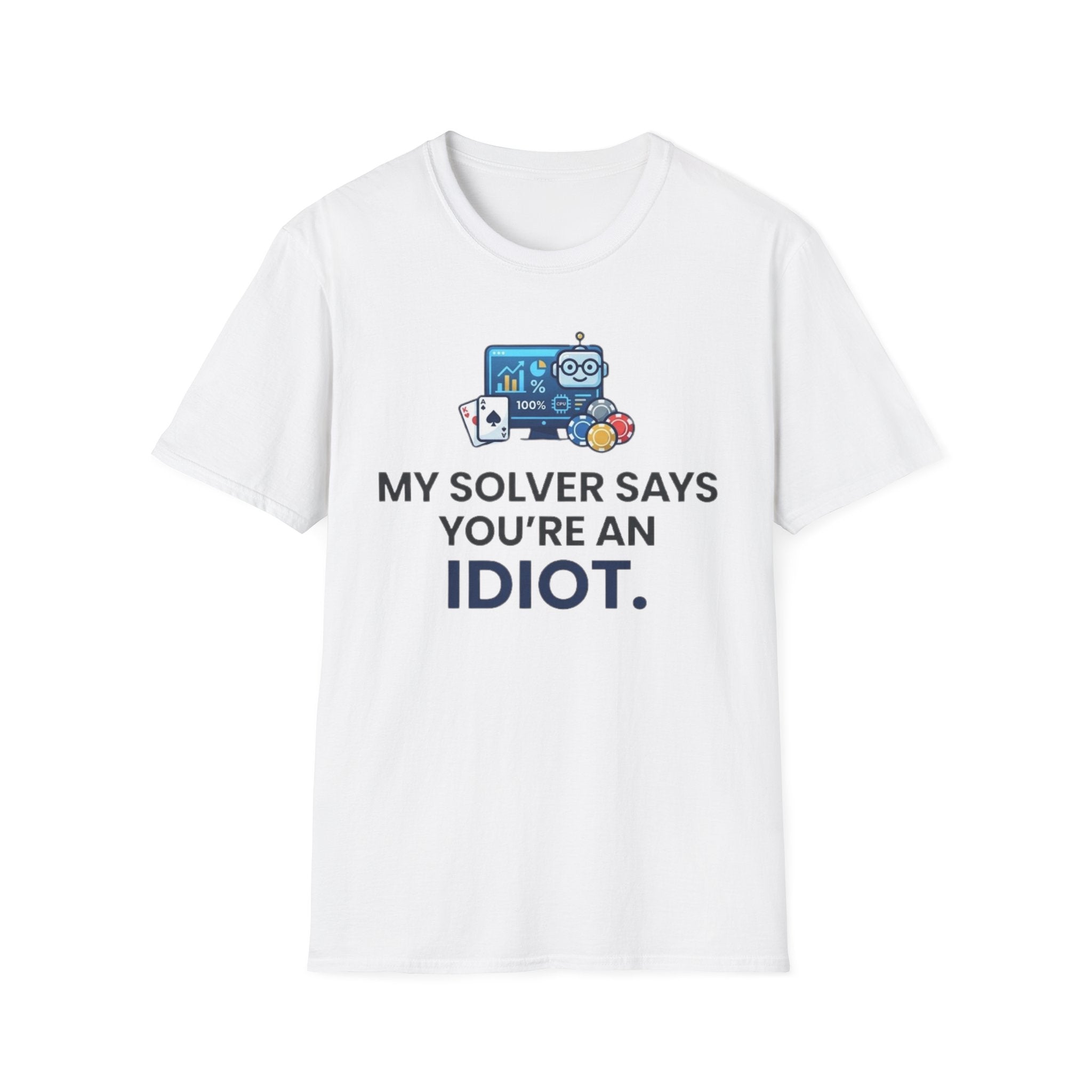 My Solver T-Shirt