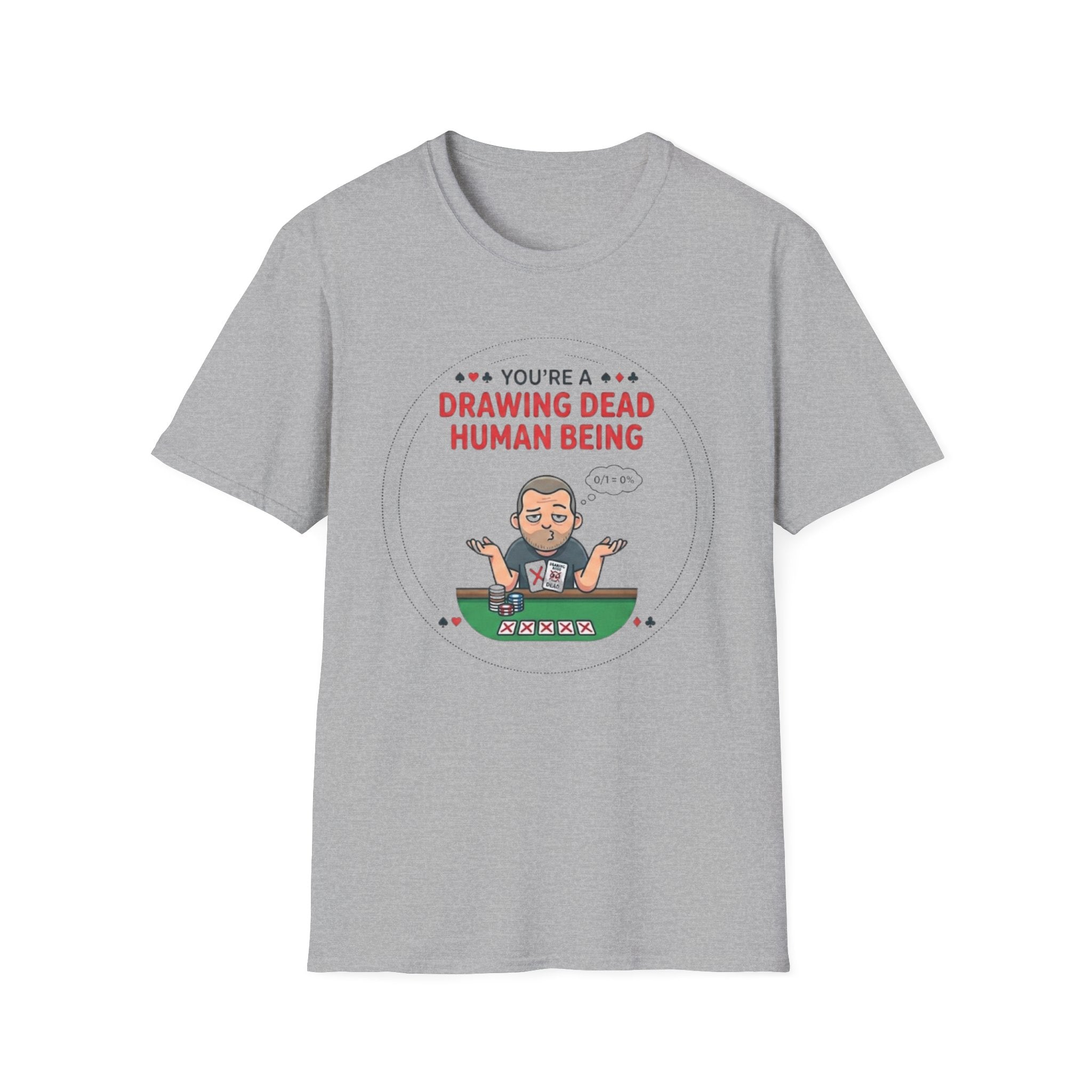 Drawing Dead T-Shirt