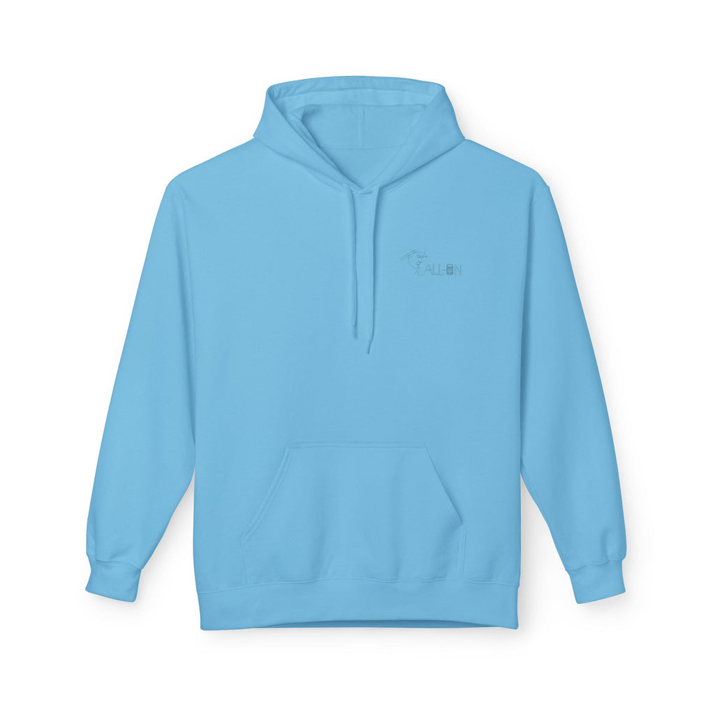 All In Tattoo Hoodie