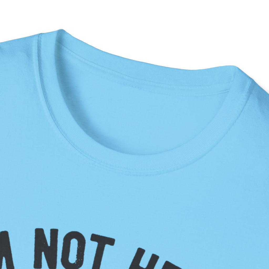Here For The Pot 2 T-Shirt