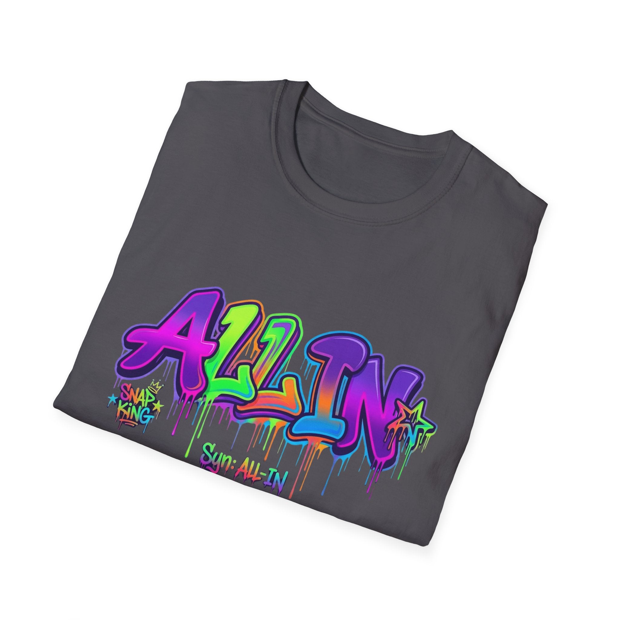All - In 2 T-Shirt