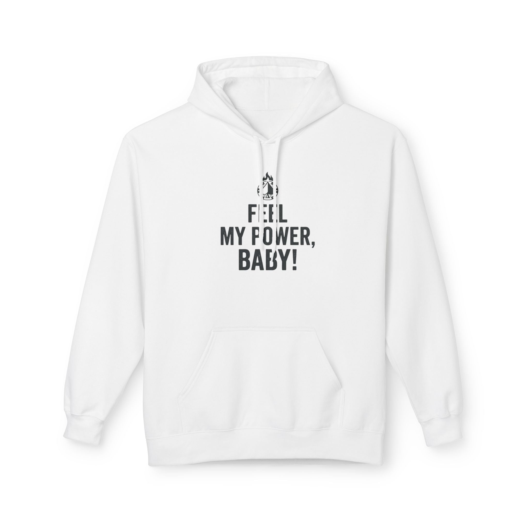 Feel My Power #2 Hoodie