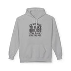Not friends 1 Hoodie