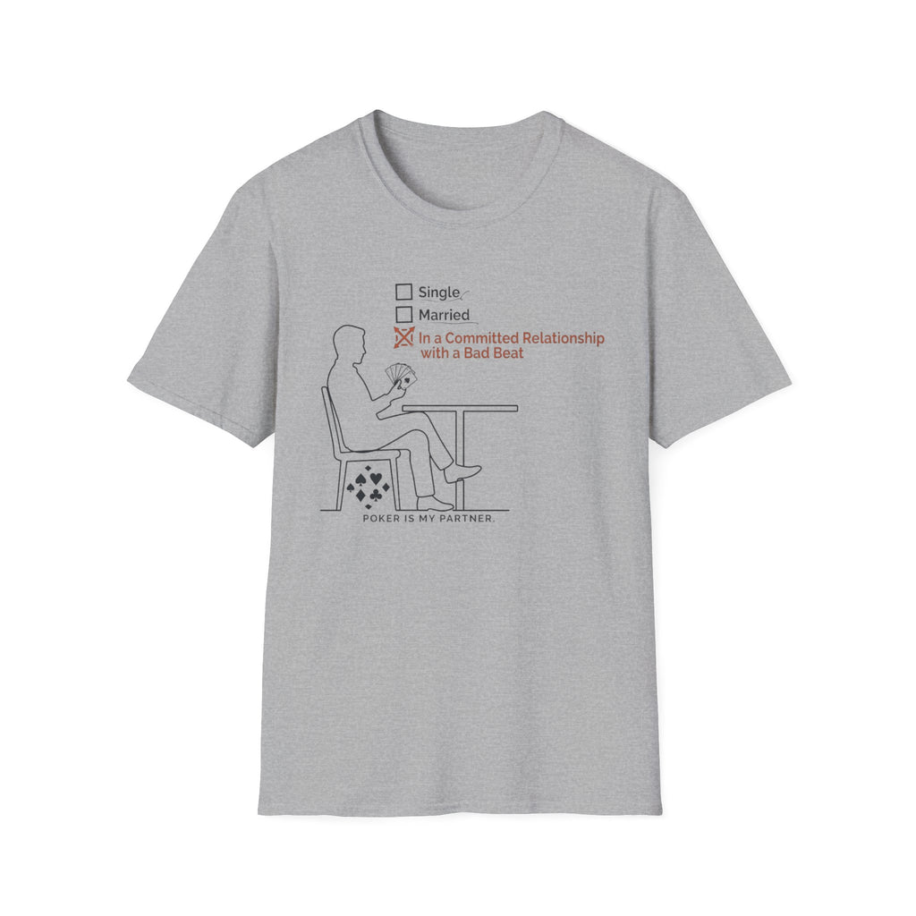 Poker Partner T-Shirt
