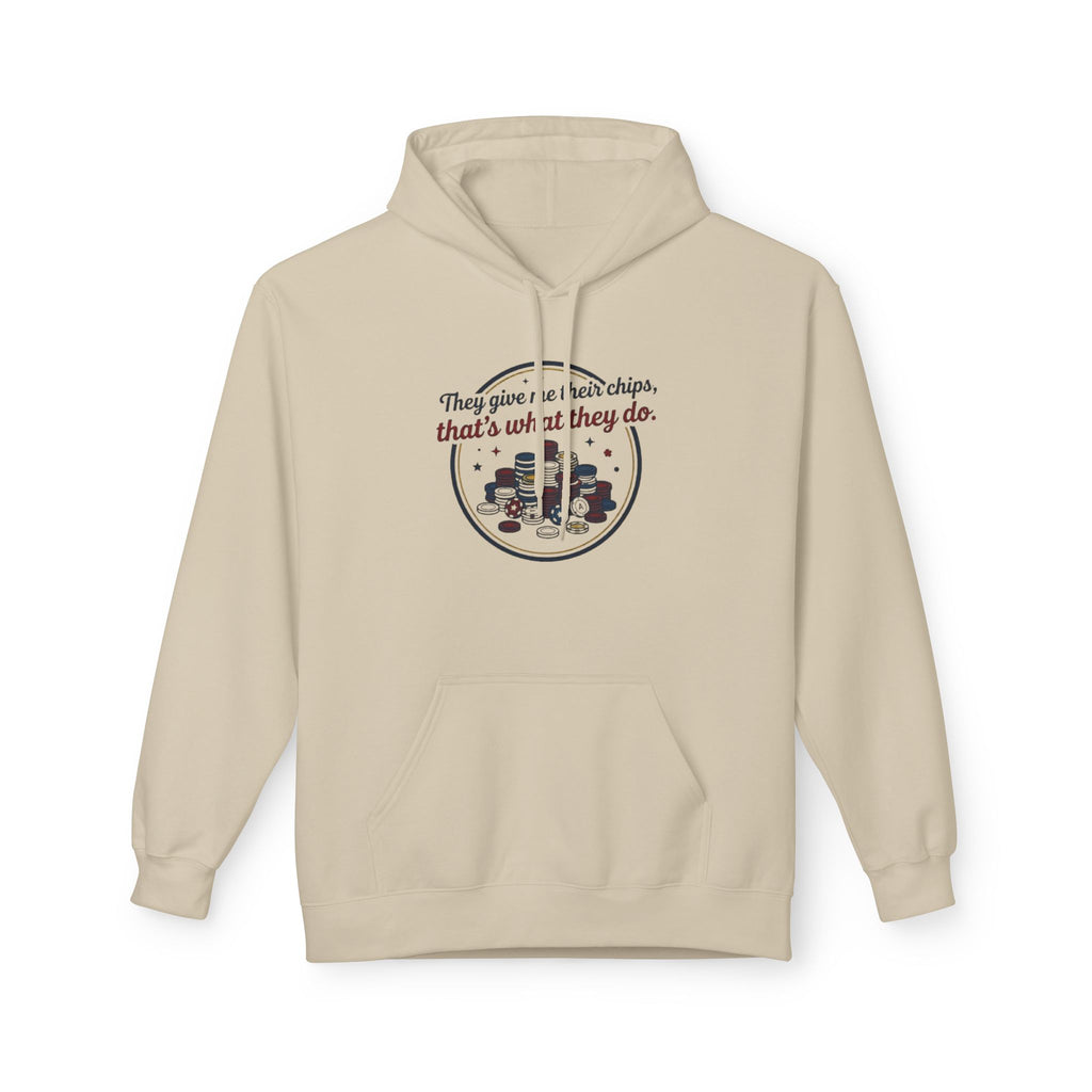 Give Me Chips Hoodie