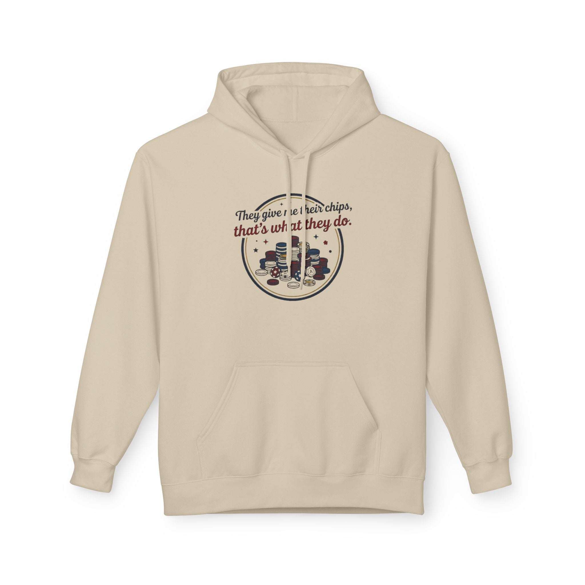 Give Me Chips Hoodie