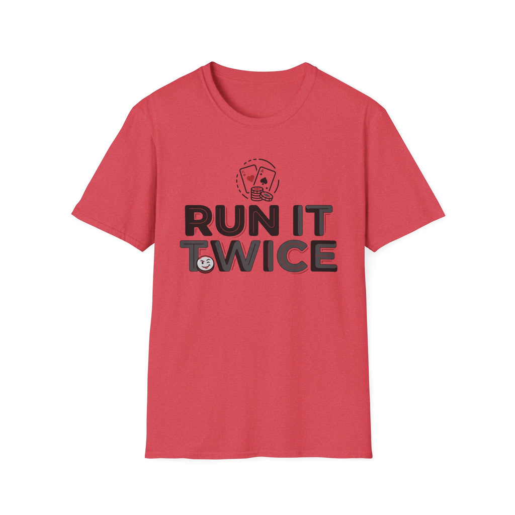 Run It Twice T-Shirt
