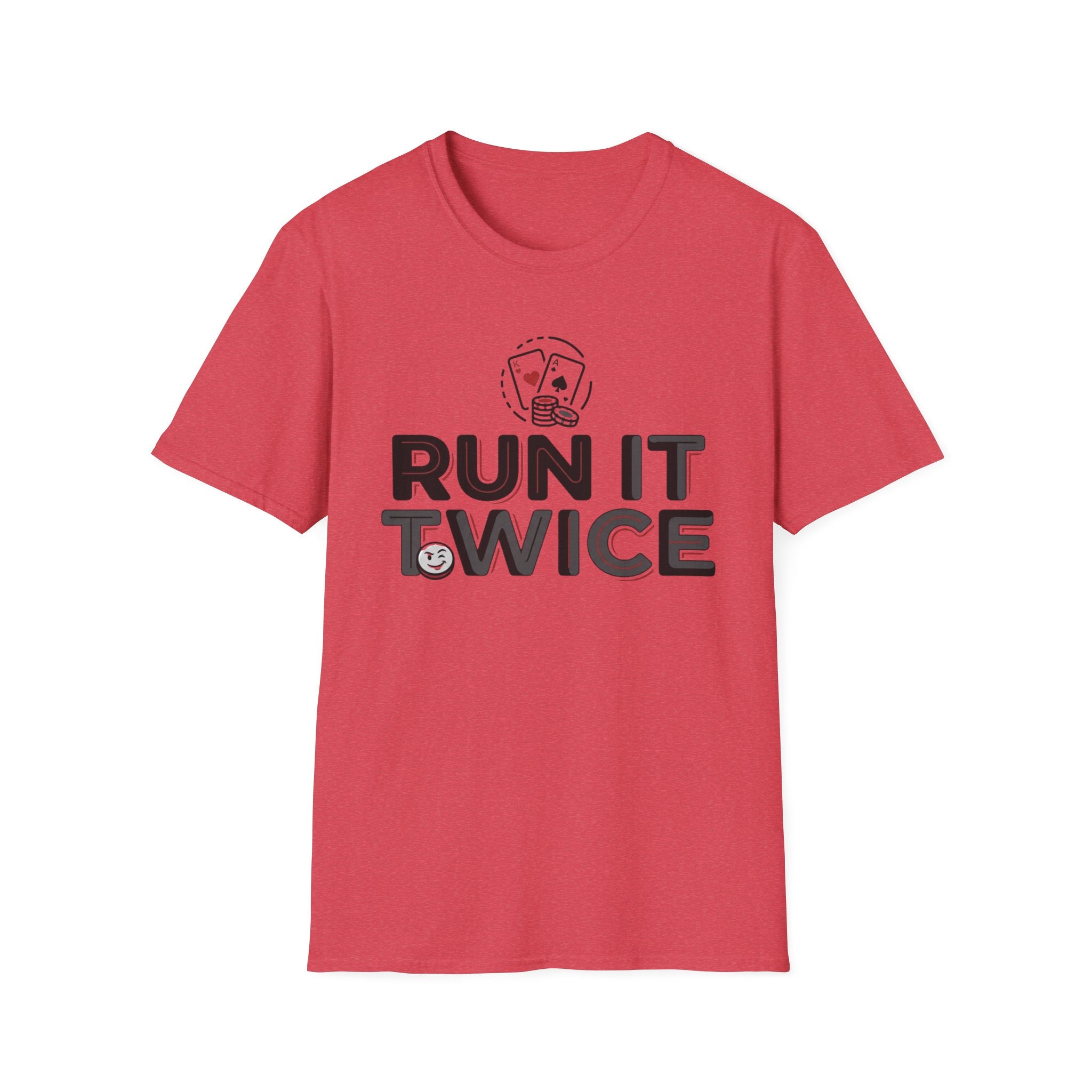 Run It Twice T-Shirt