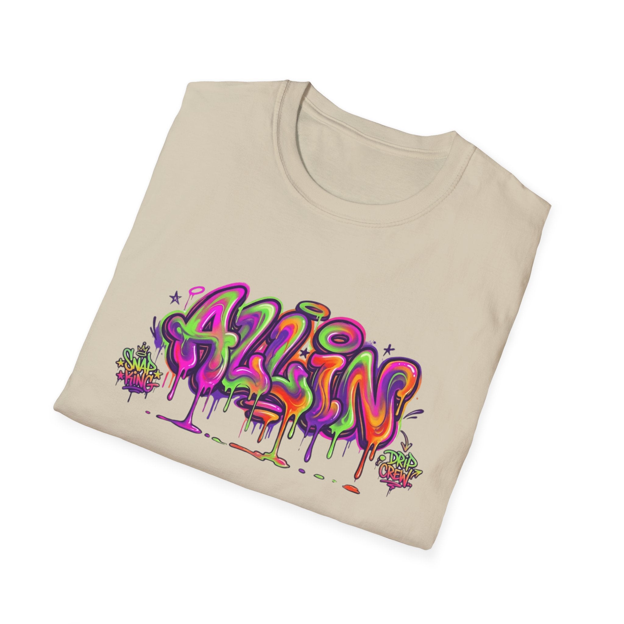 All - In 1 T-Shirt