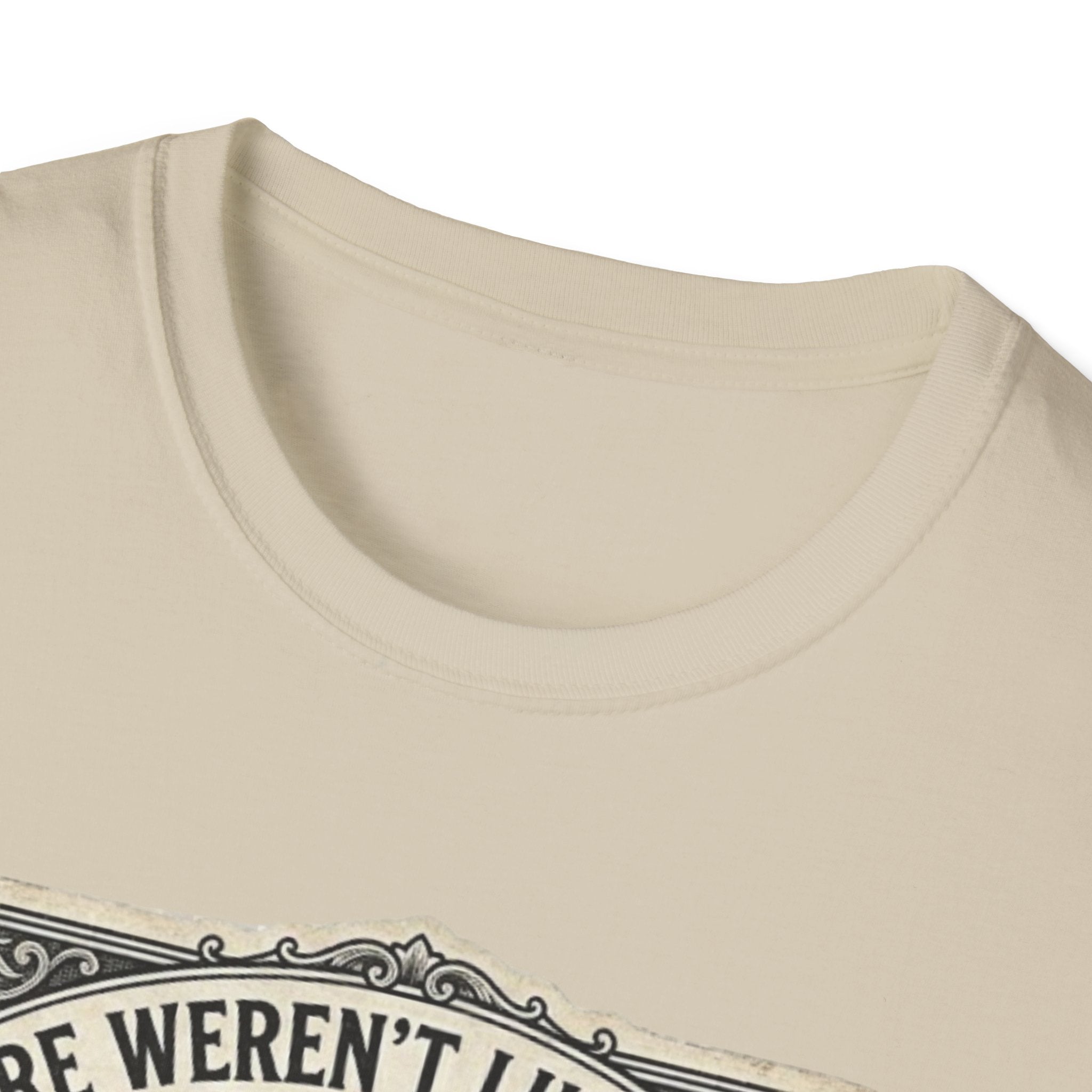 Young Man Poker T-Shirt
