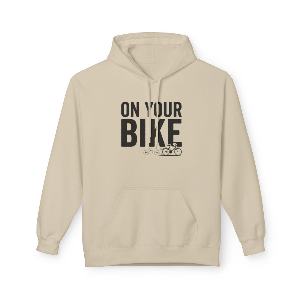 On Your Bike #2 Hoodie