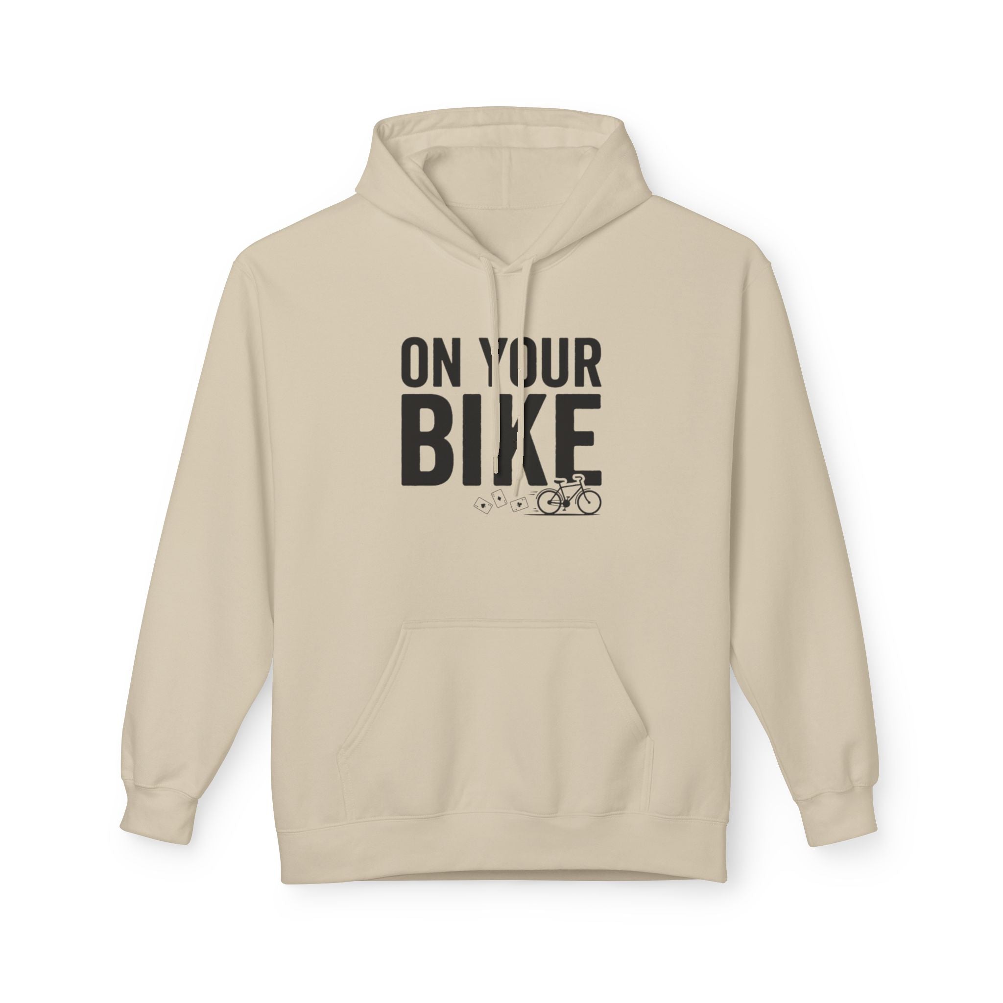 On Your Bike #2 Hoodie