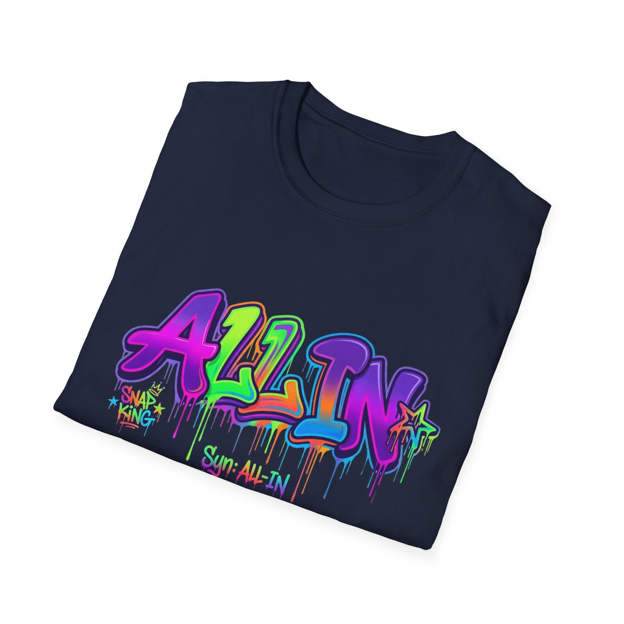 All - In 2 T-Shirt