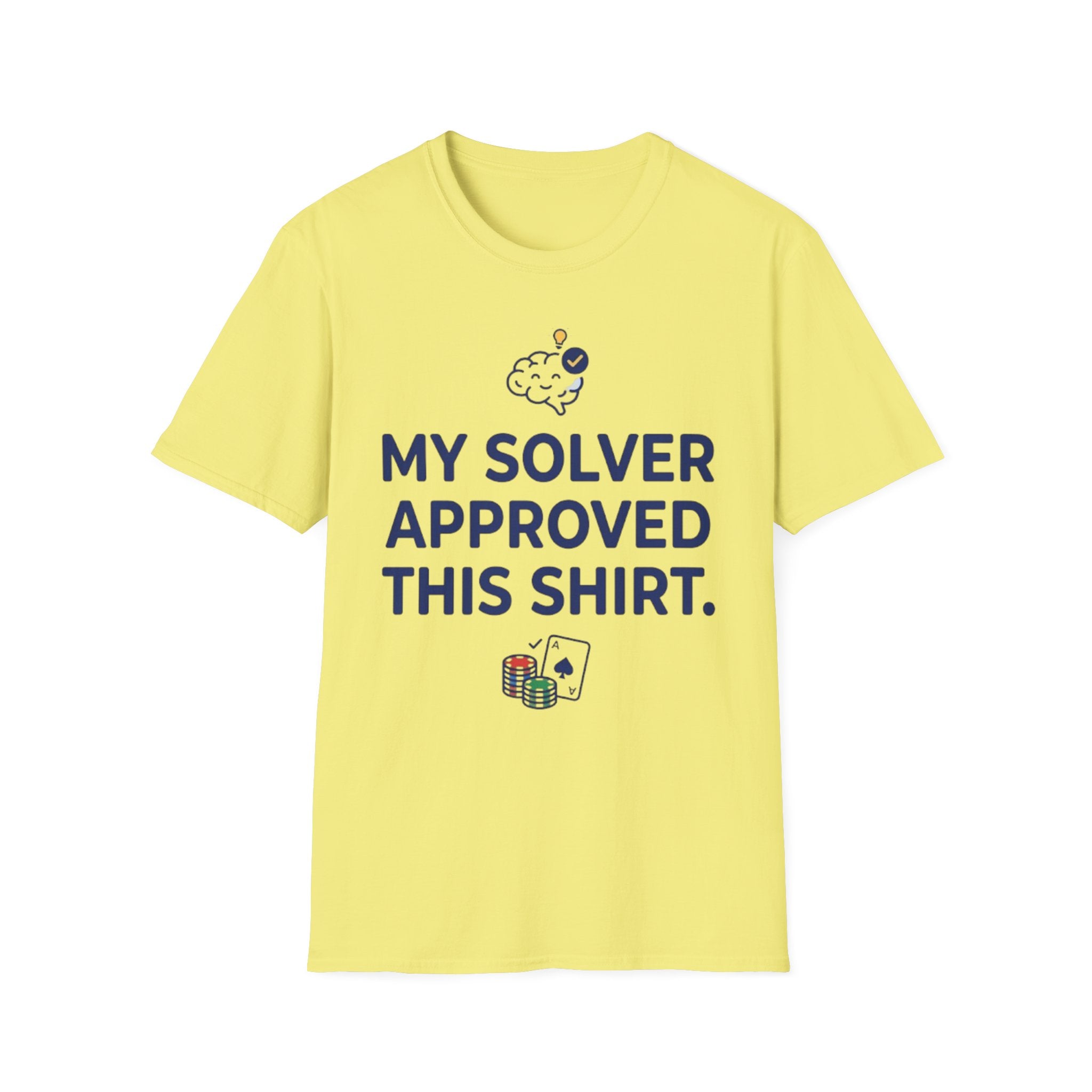 My Solver Approved T-Shirt
