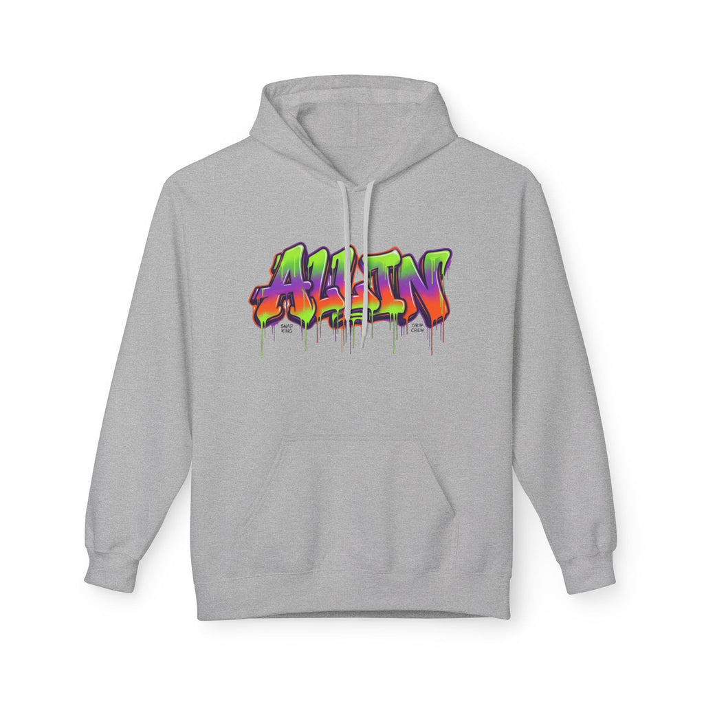 All In 1 Hoodie
