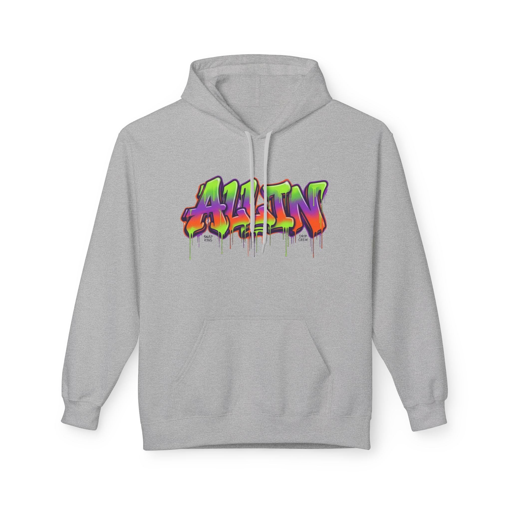 All In 1 Hoodie