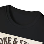 Smoke and Stacks T-Shirt