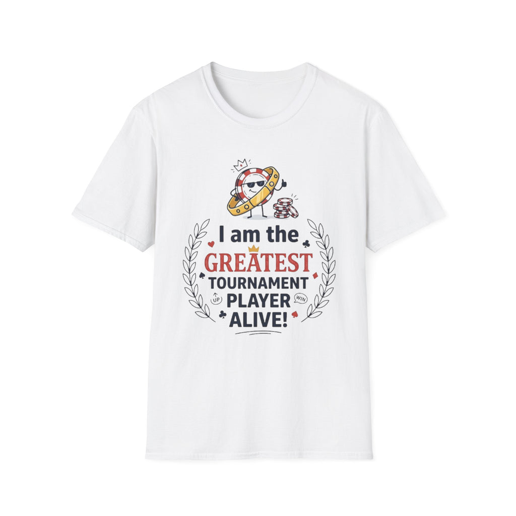 Greatest Player T-Shirt