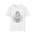 Greatest Player T-Shirt