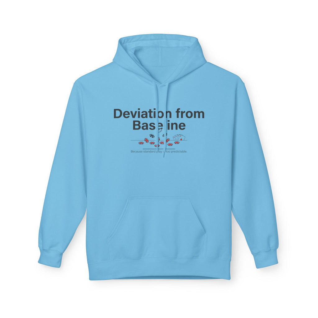 Baseline Deviation  Hoodie