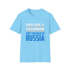 Back to Russia T-Shirt