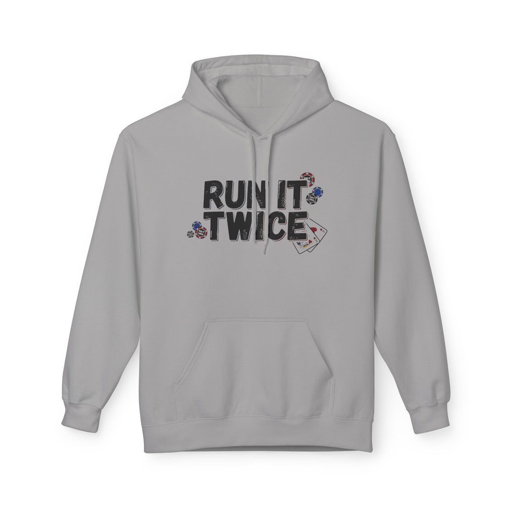 Run It Twice Hoodie