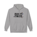 Run It Twice Hoodie