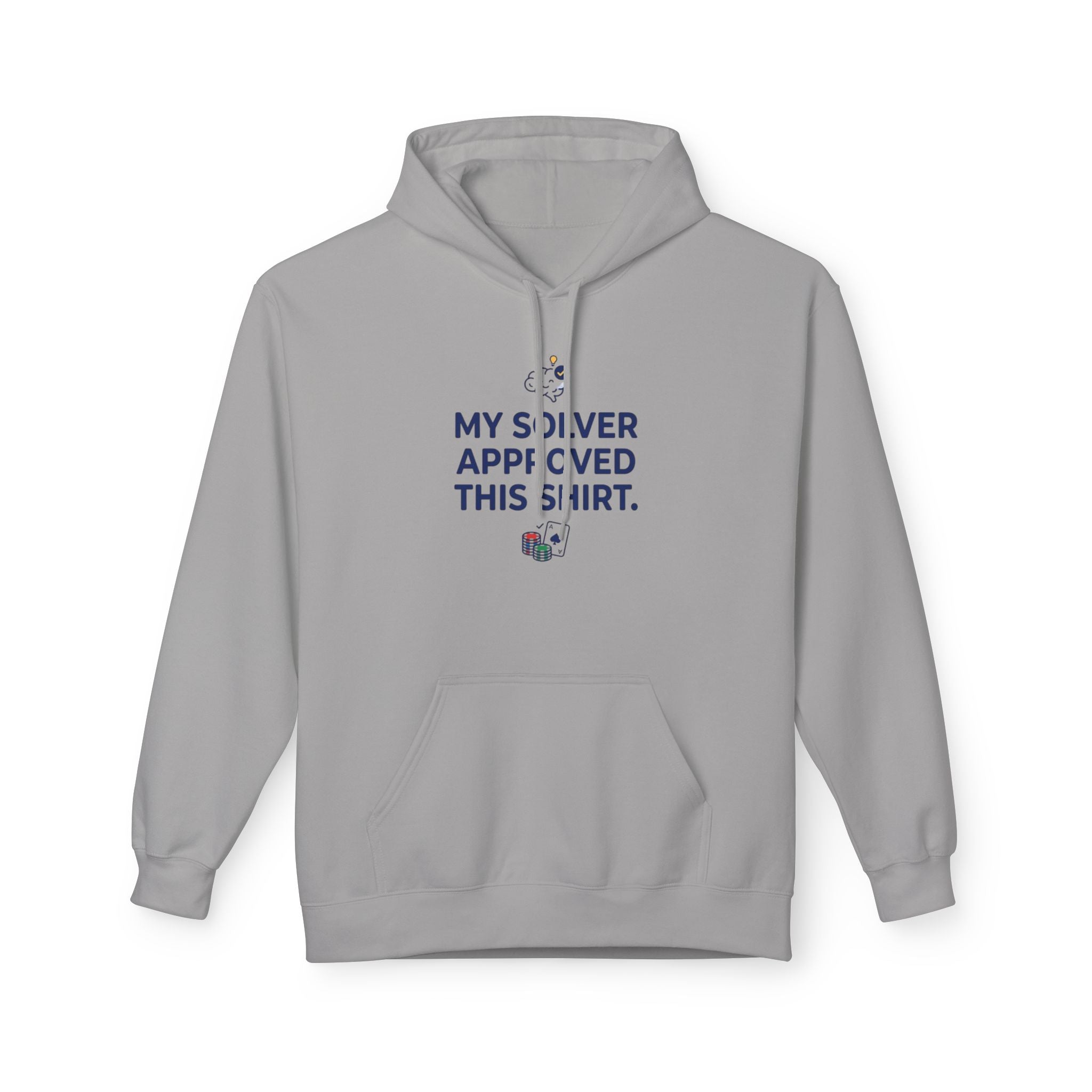 Solver Approved Hoodie