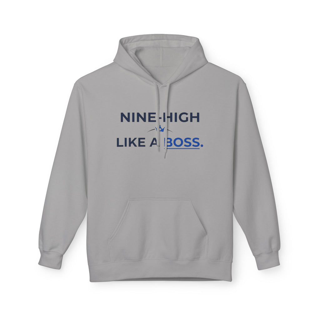 Like A Boss Hoodie