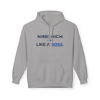 Like A Boss Hoodie