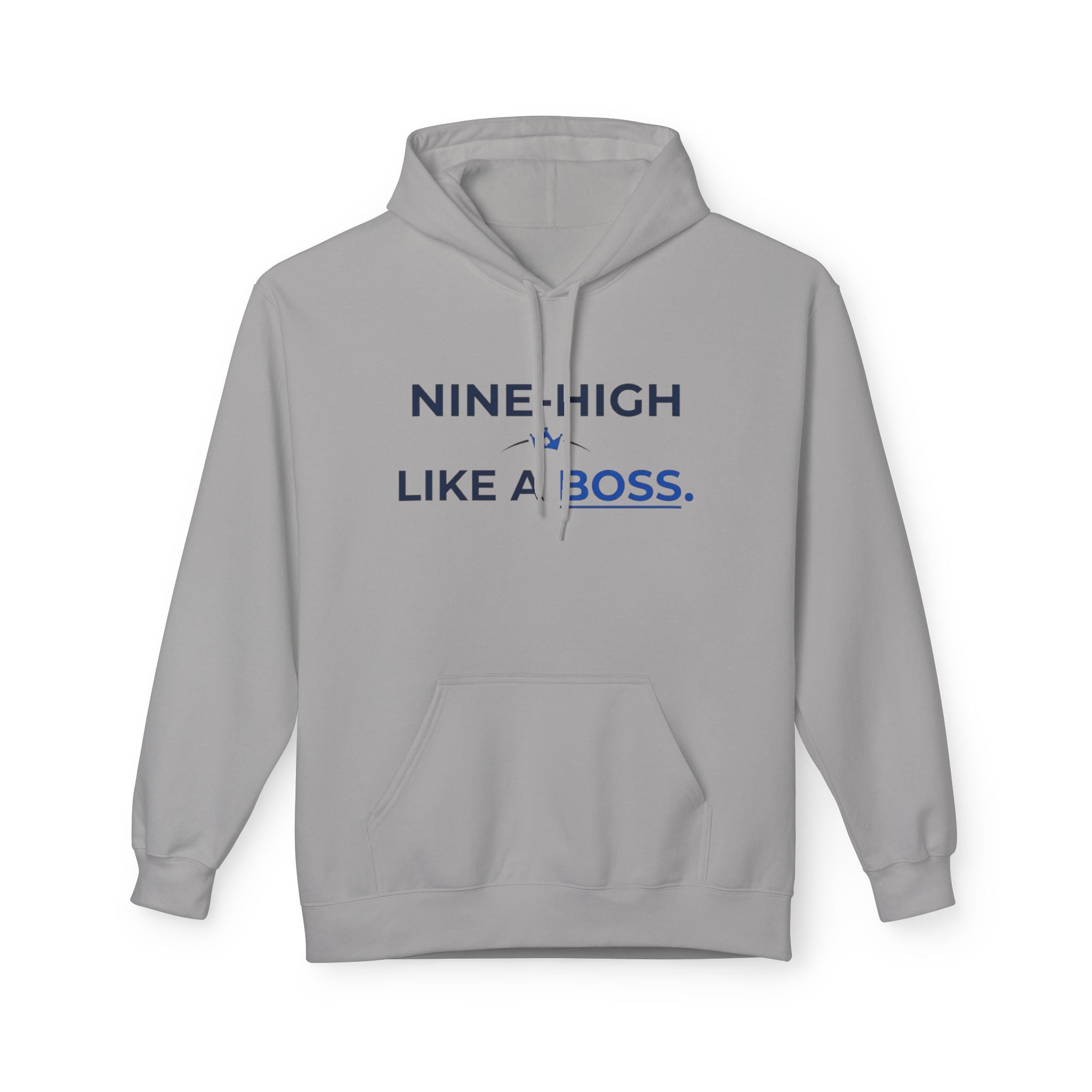 Like A Boss Hoodie