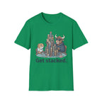 Get Stacked T-Shirt