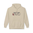 A Better Player Hoodie