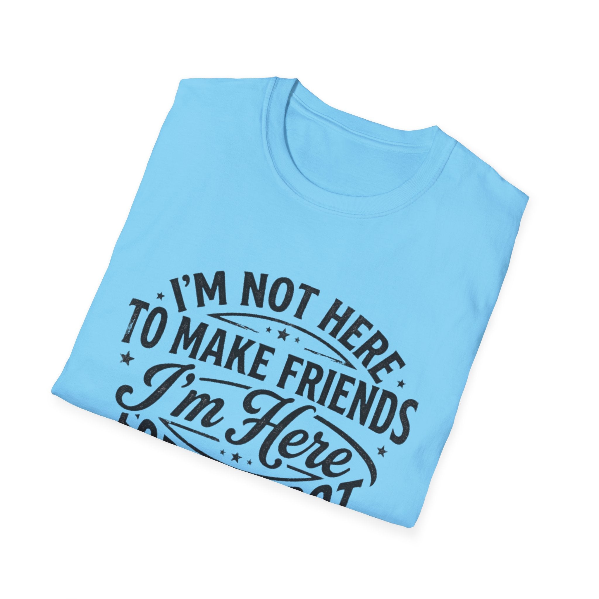 Here For The Pot T-Shirt