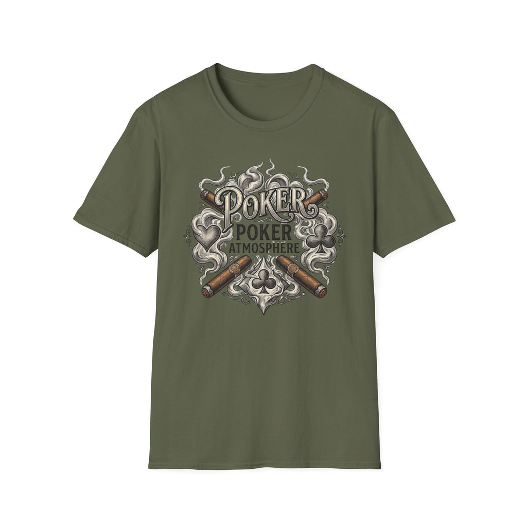 Poker atmosphere T-Shirt